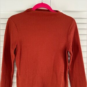 Thermal Knit Sweater